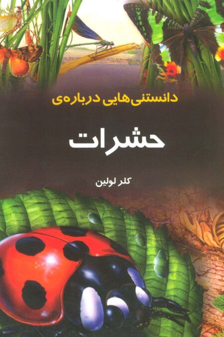 دانستنیهایی درباره ی حشرات (گلاسه)