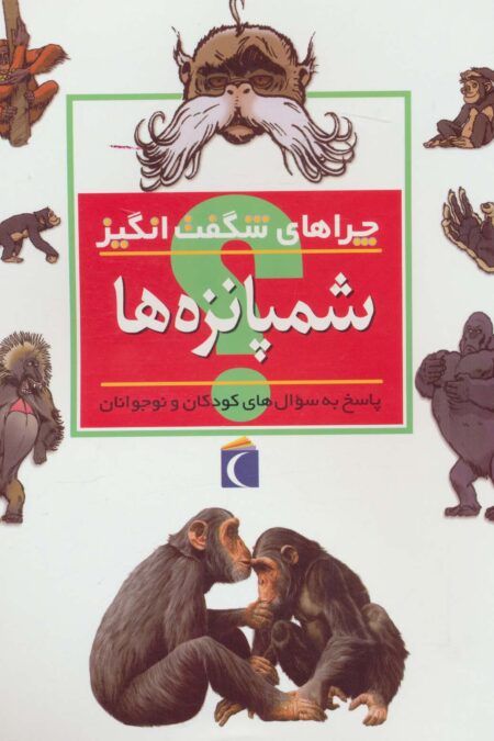شمپانزه ها (چراهای شگفت انگیز)