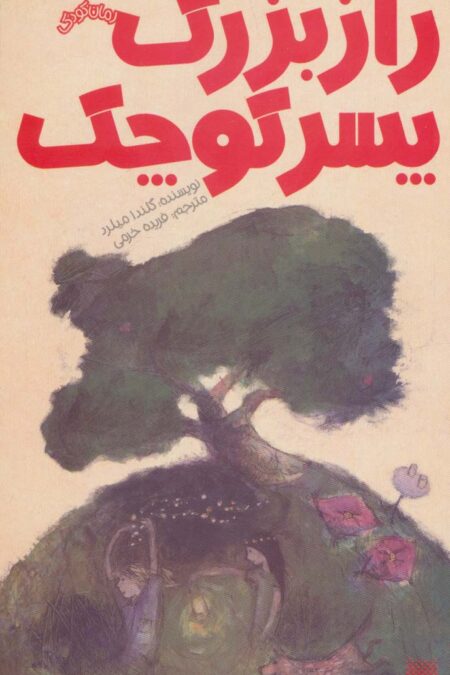 راز بزرگ پسر کوچک (رمان کودک)