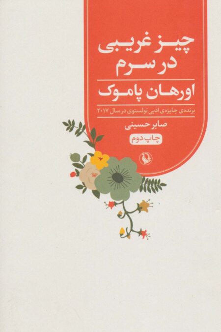 چیز غریبی در سرم