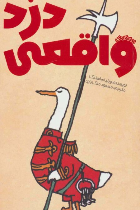 دزد واقعی (رمان کودک)