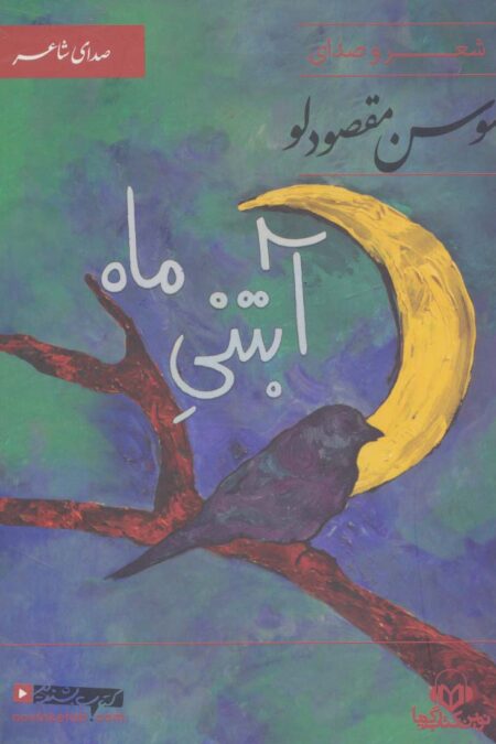کتاب سخنگو آبتنی ماه (صدای شاعر 7:شعر و صدای سوسن مقصودلو)