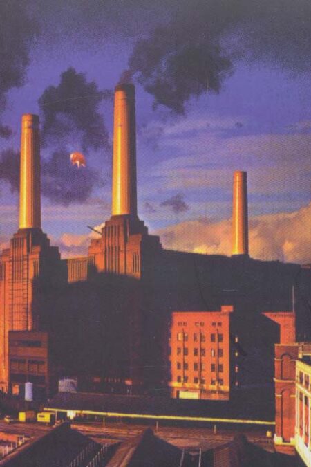 حیوانات (Pink Floyd،Animals)،(سی دی صوتی)