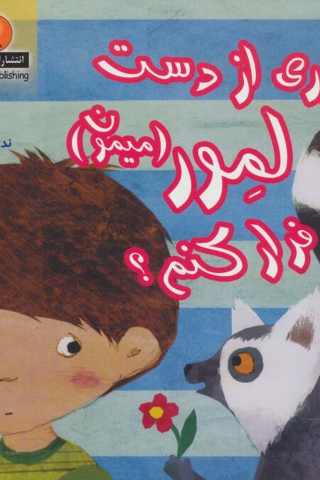 چطوری از دست لمور (میمون) فرار کنم؟ (دنیای هنر)