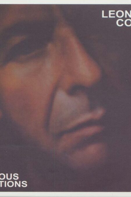 موقعیت های مختلف (Leonard Cohen،Various Positions)