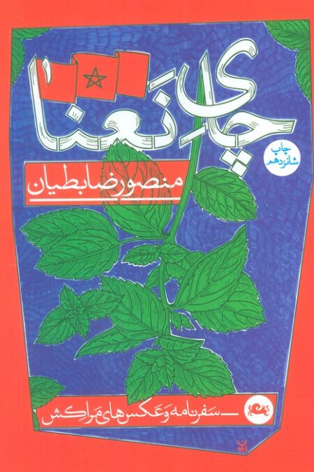 چای نعنا (سفرنامه و عکس های مراکش)