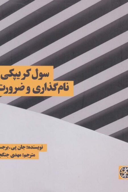 سول کریپکی:نام گذاری و ضرورت