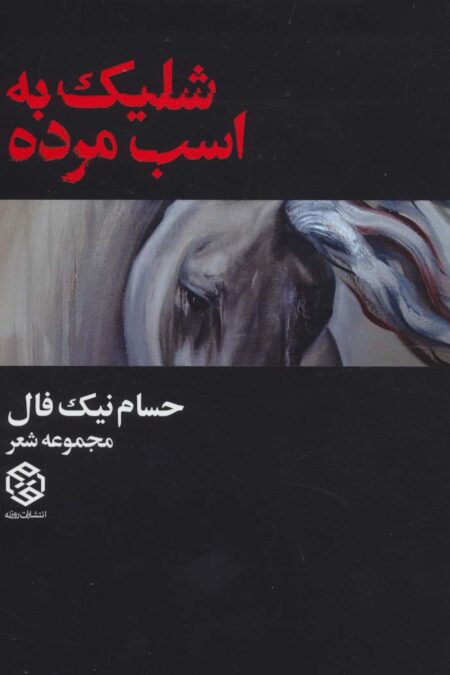 شلیک به اسب مرده (مجموعه شعر)