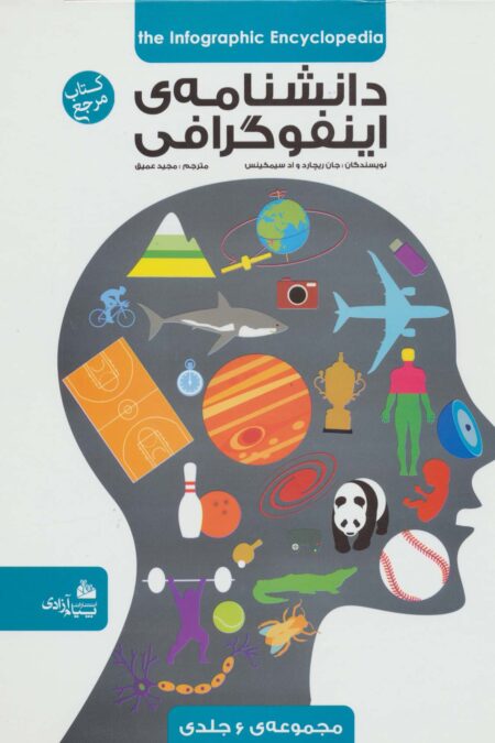 مجموعه دانشنامه ی اینفوگرافی (گلاسه)