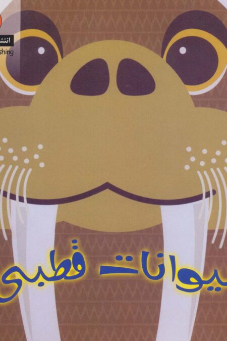 دنیای هنر حیوانات قطبی (گلاسه)