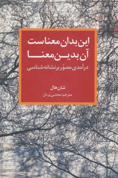 این بدان معناست آن بدین معنا (درآمدی مصور بر نشانه شناسی)