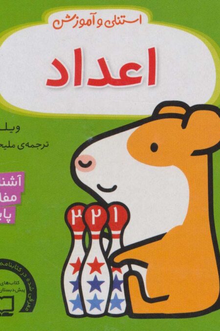 استنلی و آموزش اعداد (آشنایی با مفاهیم پایه)