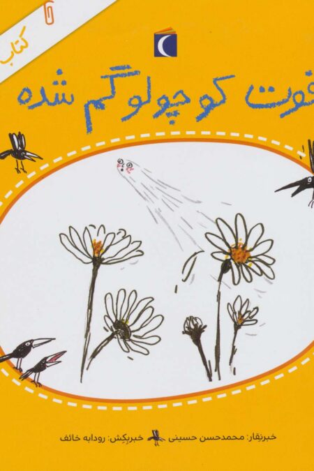 فوت کوچولو گم شده (کتاب خبر 1)