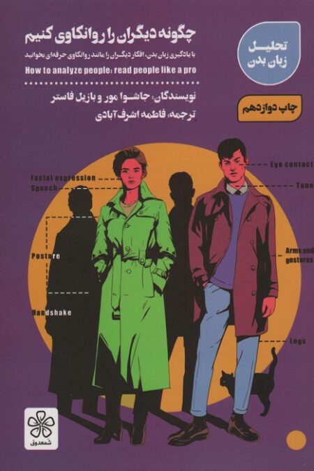 چگونه دیگران را روانکاوی کنیم (با یادگیری زبان بدن،افکار دیگران را مانند روانکاوی حرفه ای بخوانید)
