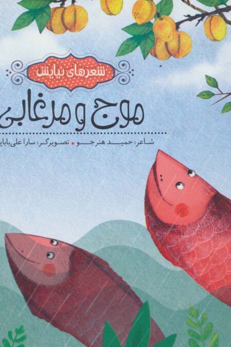 موج و مرغابی (شعرهای نیایش)،(گلاسه)