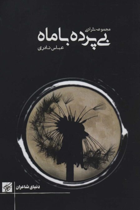 بی پرده با ماه (مجموعه نثر ادبی)