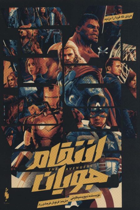 انتقام جویان (مردی که فردا را دزدید)