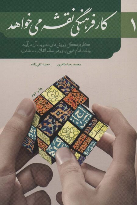 کار فرهنگی نقشه می خواهد 1 (کار فرهنگی و روش های مدیریت آن در آیینه)