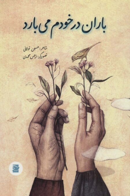 باران در خودم می بارد