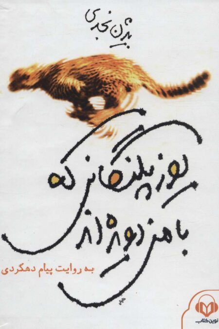 کتاب سخنگو یوزپلنگانی که با من دویده اند (باقاب)