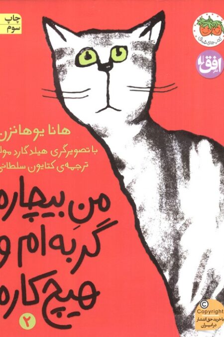 من بیچاره 2 (گربه ام و هیچ کاره)