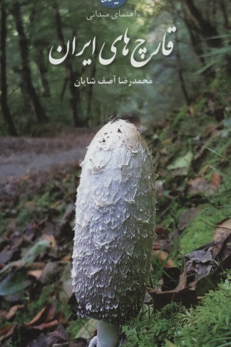 راهنمای میدانی قارچ های ایران (گلاسه)