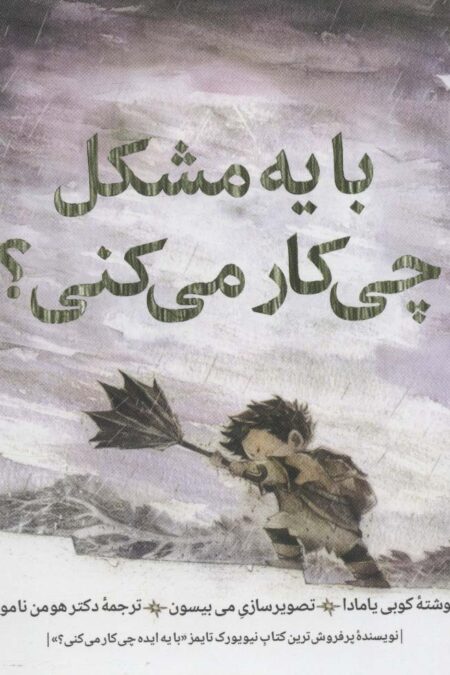 با یه مشکل چی کار می کنی؟