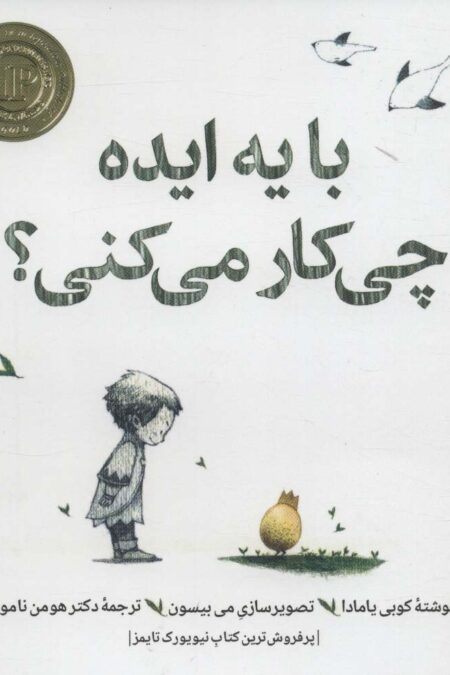 با یه ایده چی کار می کنی؟
