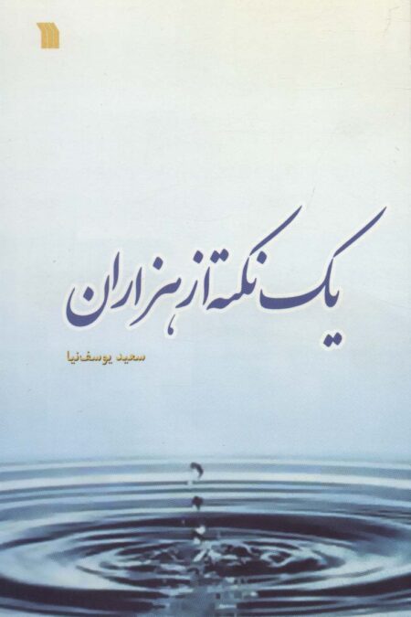 یک نکته از هزاران