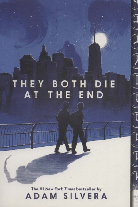 THE BITH DIE AT THE END:هر 2 در نهایت می میرند (زبان اصلی،انگلیسی)
