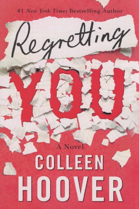 REGRETTING YOU:در حسرت تو (زبان اصلی،انگلیسی)
