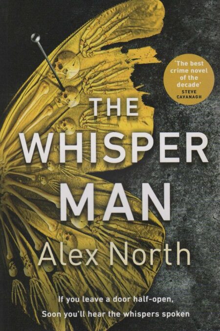 THE WHISPER MAN:نجواگر (زبان اصلی،انگلیسی)
