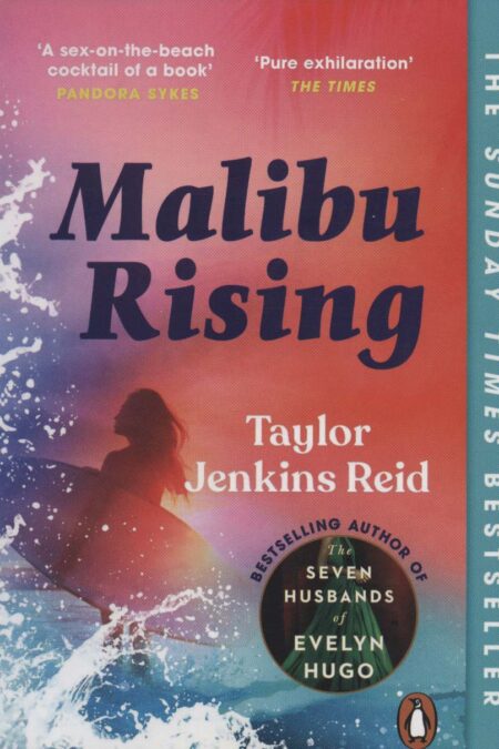 MALIBU RISING:خیزش مالیبو (زبان اصلی،انگلیسی)