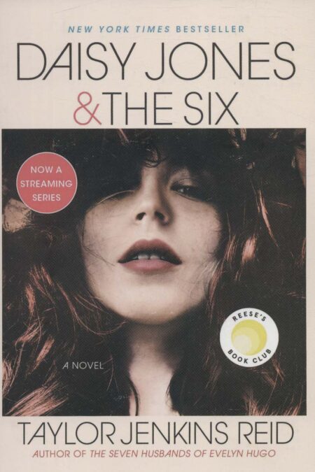 DAISY JONES & THE SIX:دیزی جونز و 6 نفر (زبان اصلی،انگلیسی)