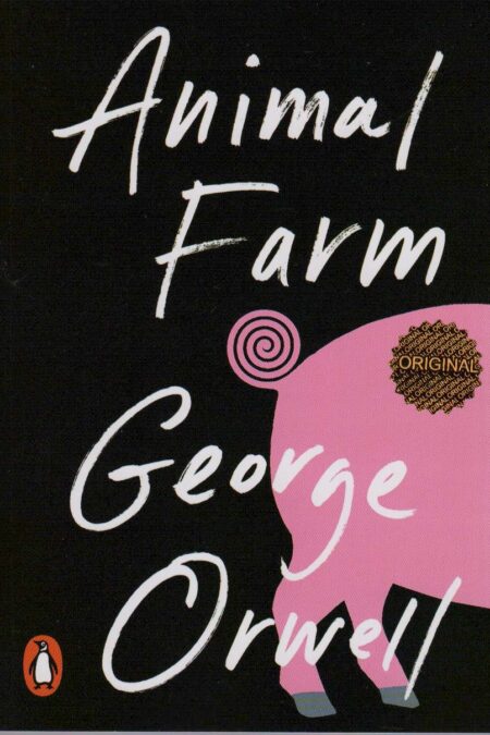 ANIMAL FARM:مزرعه حیوانات (زبان اصلی،انگلیسی)