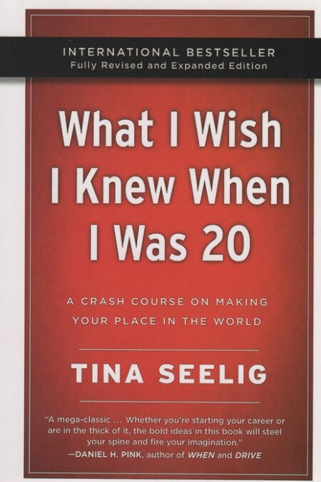 WHAT I WISHS I KNEW WHEN I WAS 20:ای کاش وقتی 20 ساله بودم می دانستم (زبان اصلی،انگلیسی)