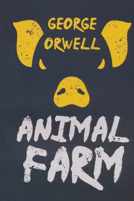 ANIMAL FARM:مزرعه حیوانات (زبان اصلی،انگلیسی)