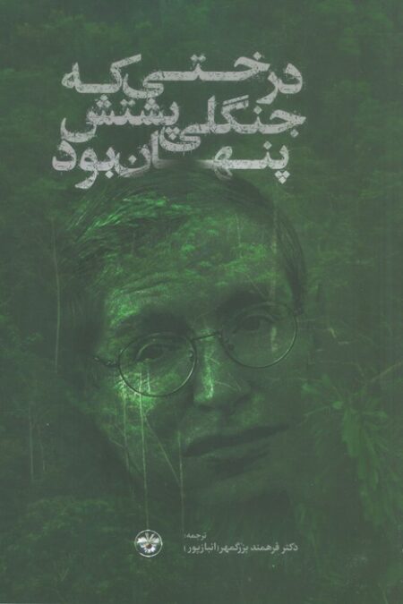 درختی که جنگلی پشتش پنهان بود