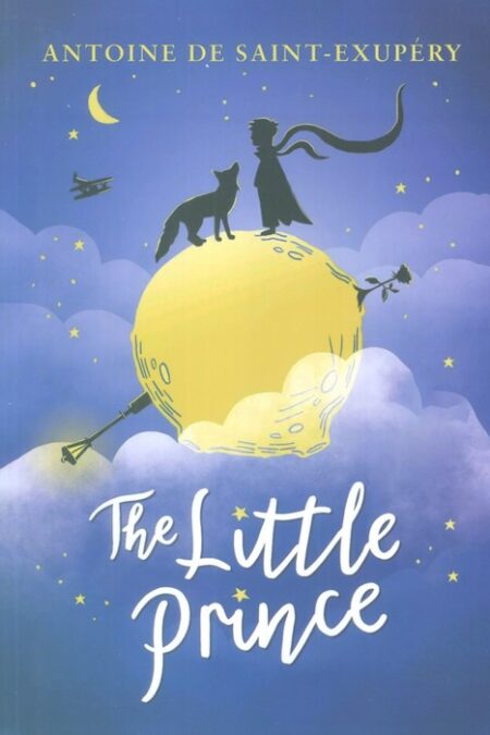 THE LITTLE PRINCE:شازده کوچولو (زبان اصلی،انگلیسی)