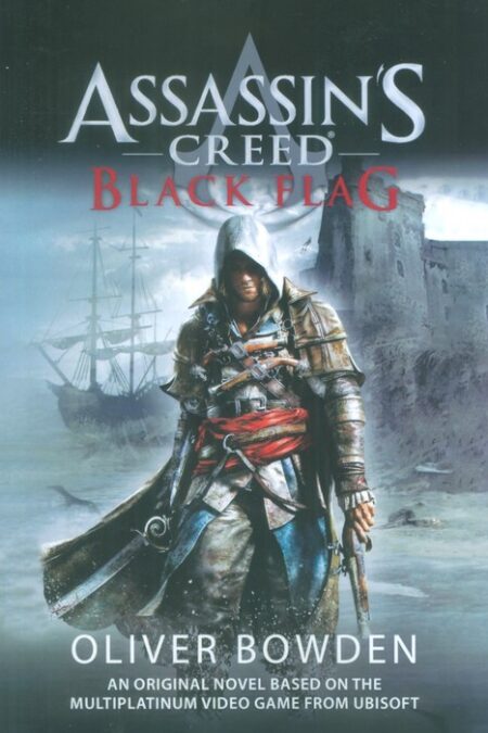 ASSASSINS CREED (BLACK FLAG):اسیسنز کرید (پرچم سیاه)،(زبان اصلی،انگلیسی)