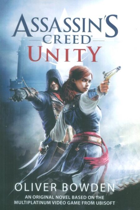 ASSASSINS CREED (UNITY):اسیسنز کرید (وحدت)،(زبان اصلی،انگلیسی)