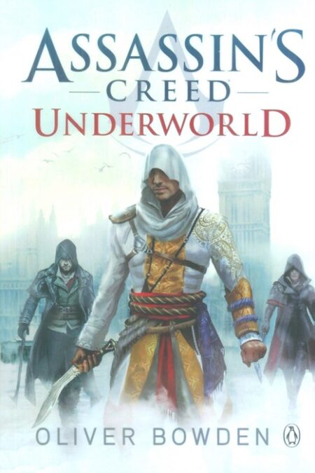 ASSASSINS CREED (UNDERWORLD):اسیسنز کرید (عالم اموات)،(زبان اصلی،انگلیسی)
