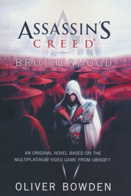 ASSASSINS CREED (BROTHERHOOD):اسیسنز کرید (برادری)،(زبان اصلی،انگلیسی)