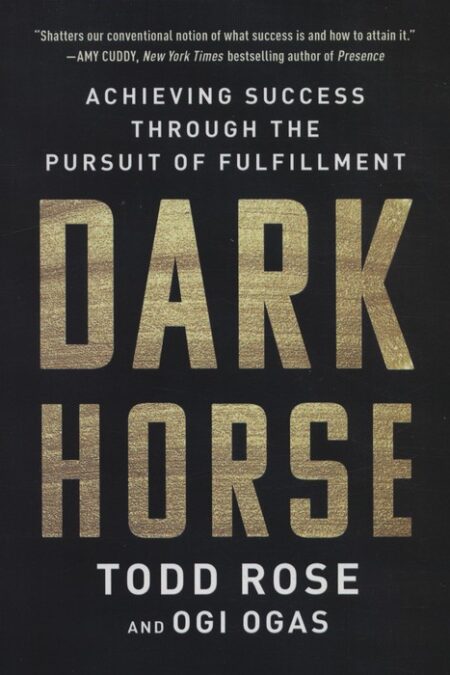 DARK HORSE:اسب سیاه (زبان اصلی،انگلیسی)