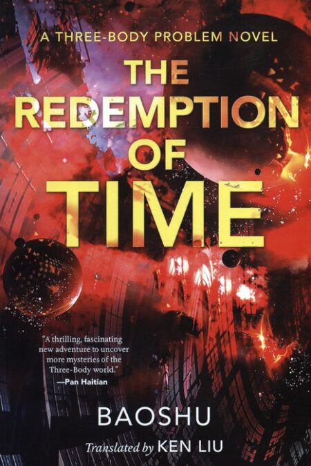 THE REDEMPTION OF TIME:رستگاری در زمان (زبان اصلی،انگلیسی)