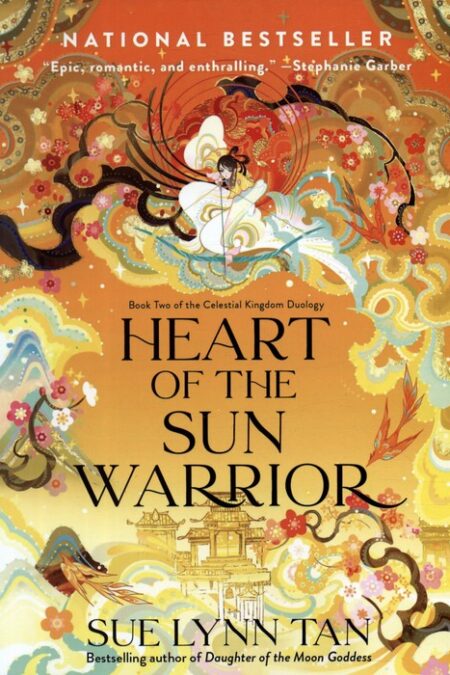 HEART OF THE SUN WARRIOR:قلب جنگجوی خورشید (زبان اصلی،انگلیسی)