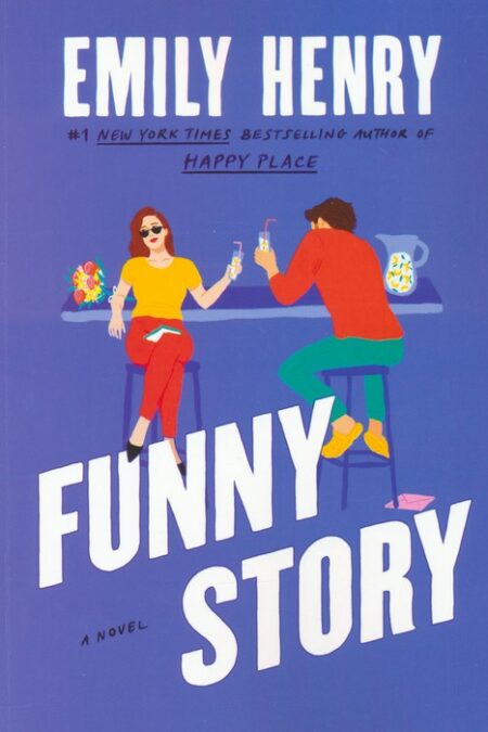 FUNNY STORY:داستان بامزه (زبان اصلی،انگلیسی)