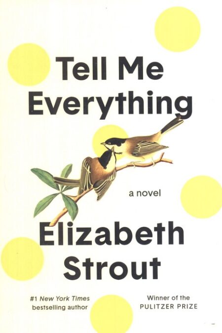 TELL ME EVERYTHING:همه چیز را به من بگو (زبان اصلی،انگلیسی)