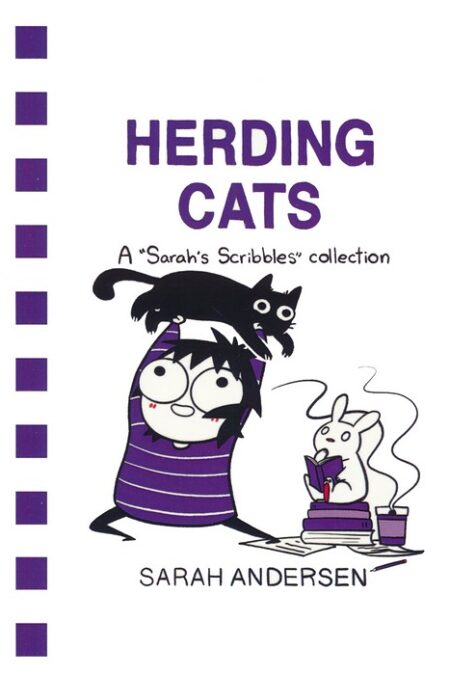 HERDING CATS:گربه های گله (زبان اصلی،انگلیسی)