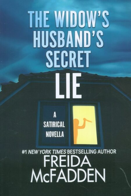 THE WIDOWS HUSBANDS SECRET LIE:دروغ پنهان شوهر بیوه زن (زبان اصلی،انگلیسی)